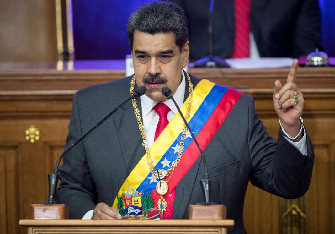 Maduro invites EU and UN to observe legislative elections but not the OAS