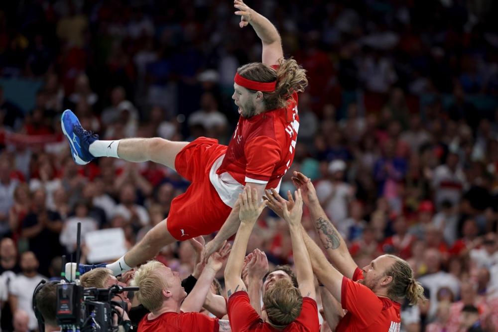 Paris 2024 Olympic Games - Handball