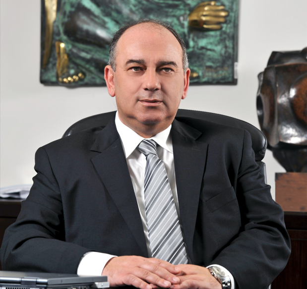 Хари Костов Со присоединувањето на Стопанска банка Битола