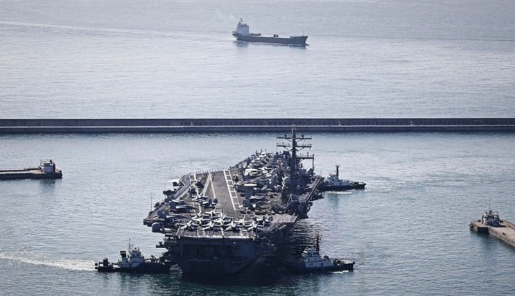 хути Црвено море