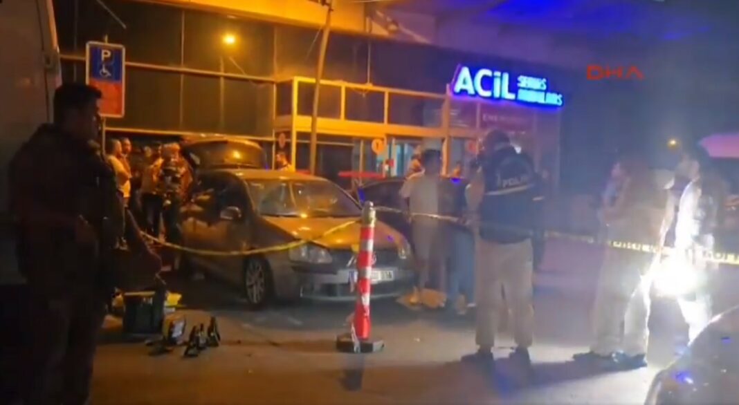 Истанбул напад во болница