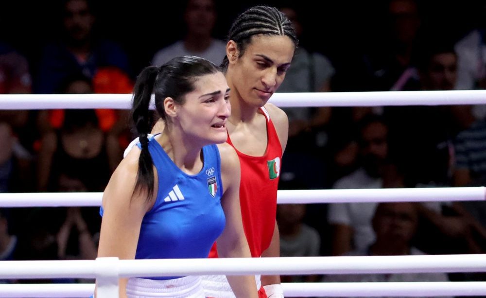 Paris 2024 Olympic Games - Boxing