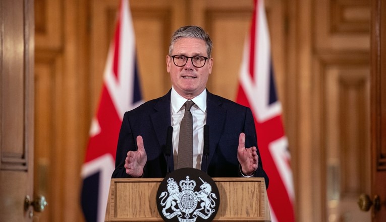 Кир Стармер