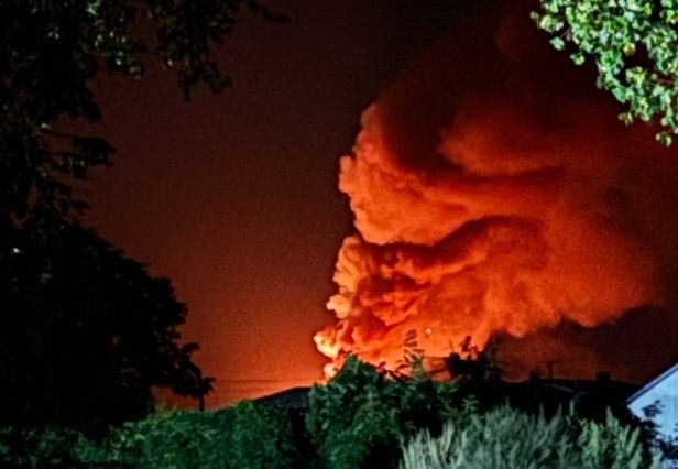 магацин за оружје Русија