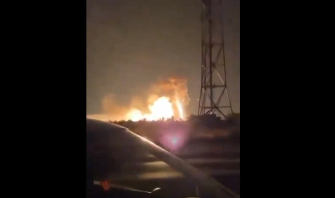 Магацини за нафта Русија