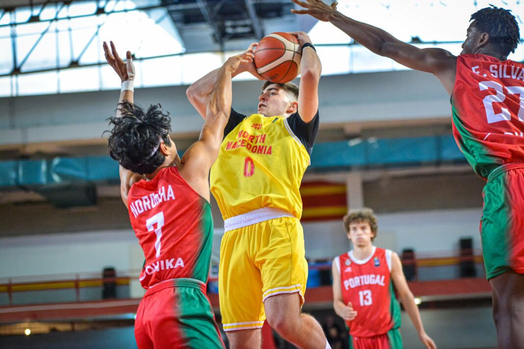 makedonija portugalija