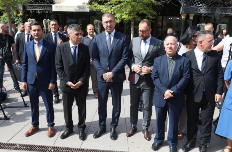 manifestacija majka tereza