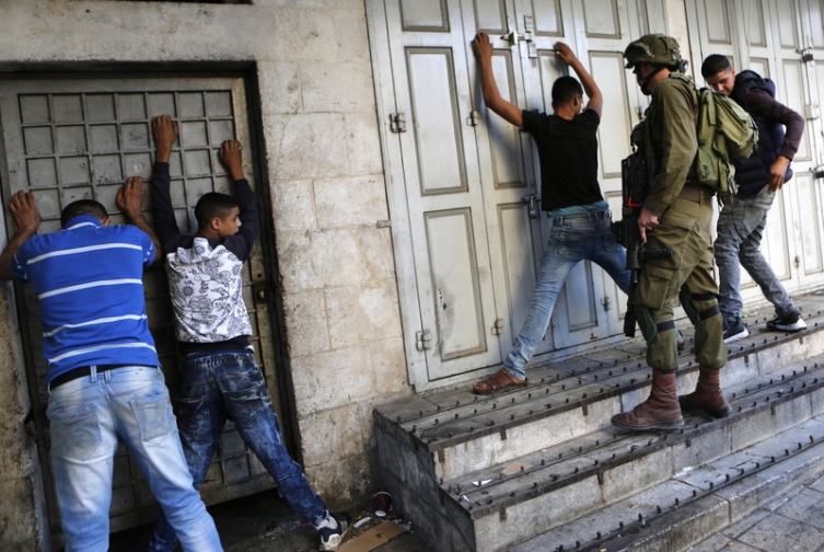 mkd-566349 рација израелска војска Епа