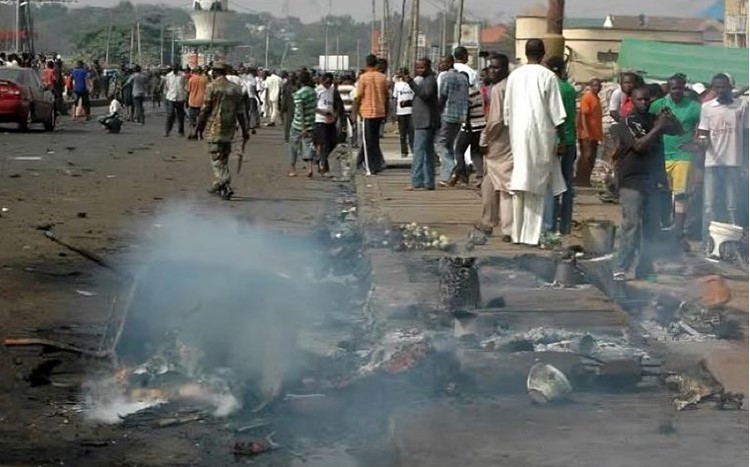 Нигерија немири