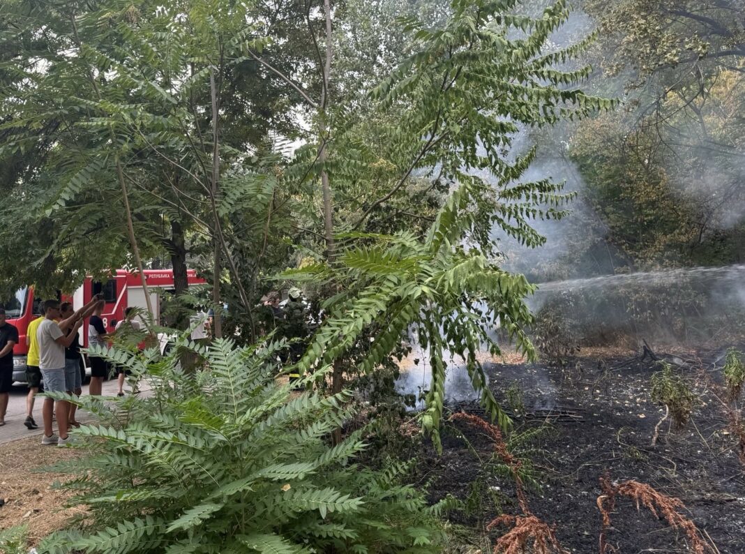 pozar Kozara Kapistec