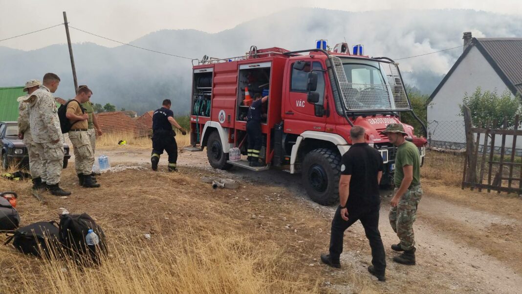 pozarnikari suma