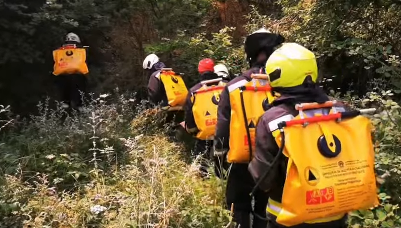 pozarnikari ungarski