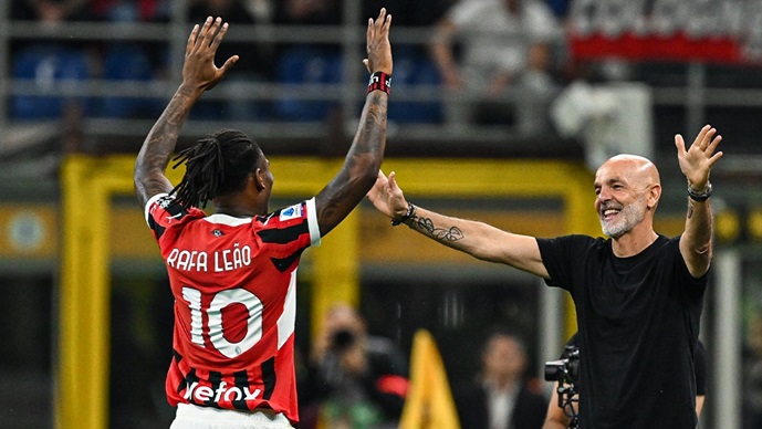 Рафаел Леао