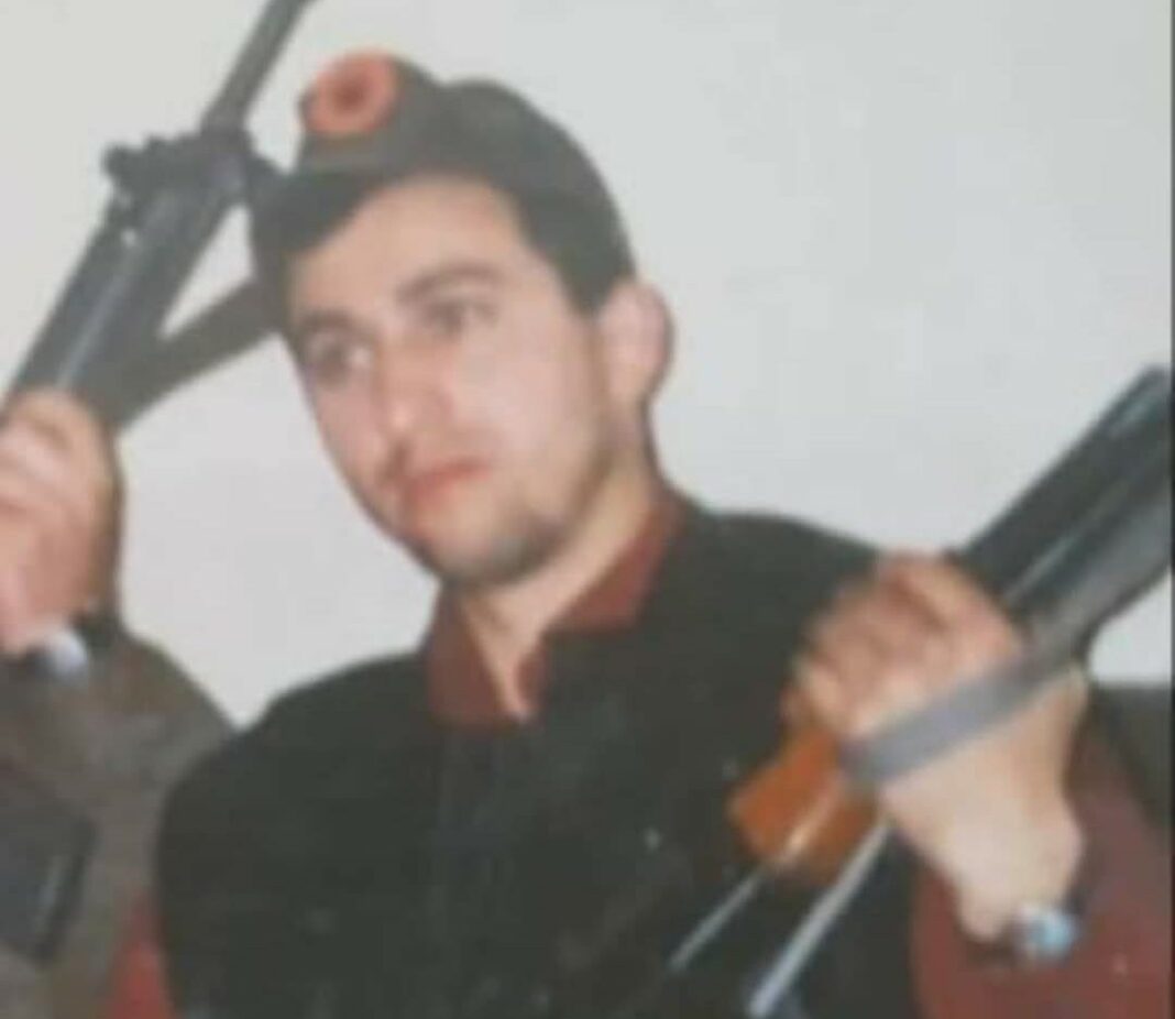 Ramadani UCK foto od UCK