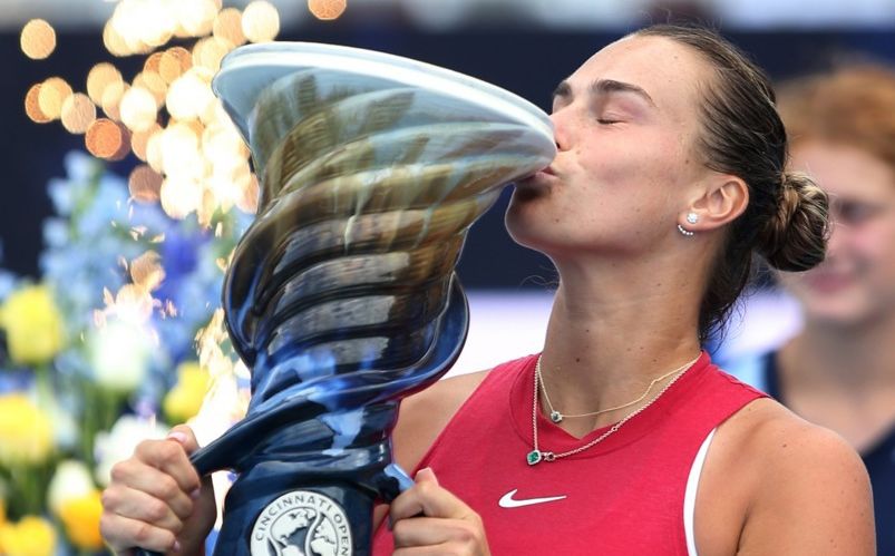 Cincinnati Open tennis tournament