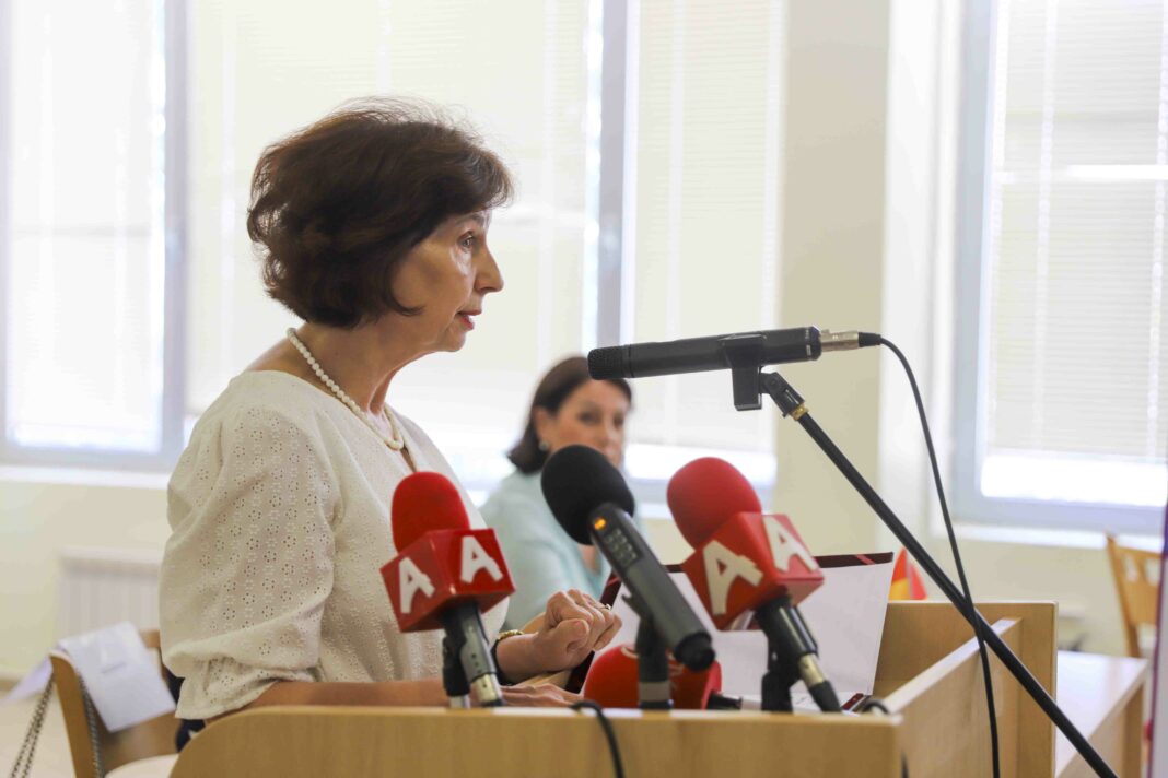 Siljanovka obrakanje Ohrid Letna skola makedonski jazik