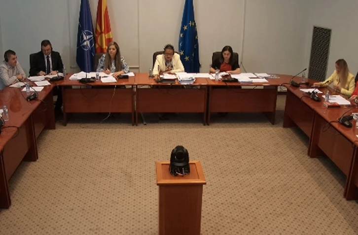 sobranie komisija za finansiranje