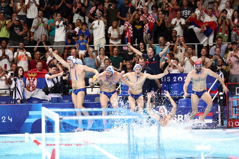 Paris 2024 Olympic Games - Water Polo