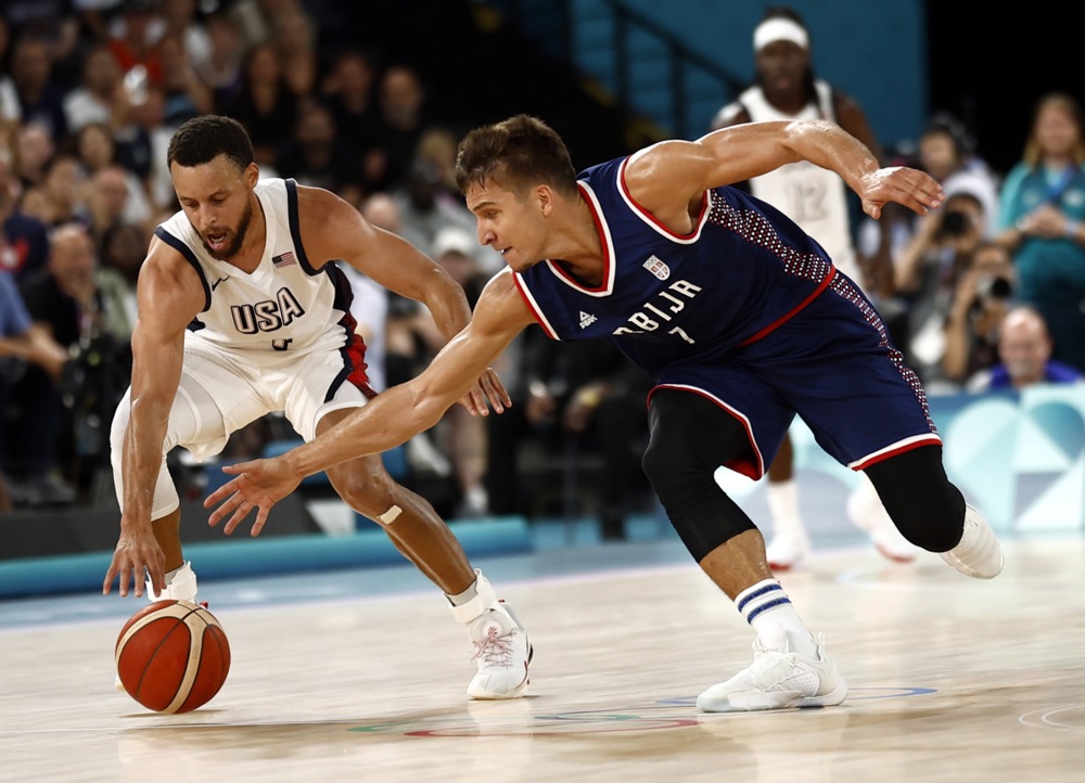 Paris 2024 Olympic Games - Basketball