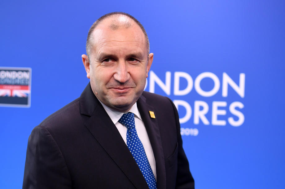 Meeting of NATO Heads of State and Government London