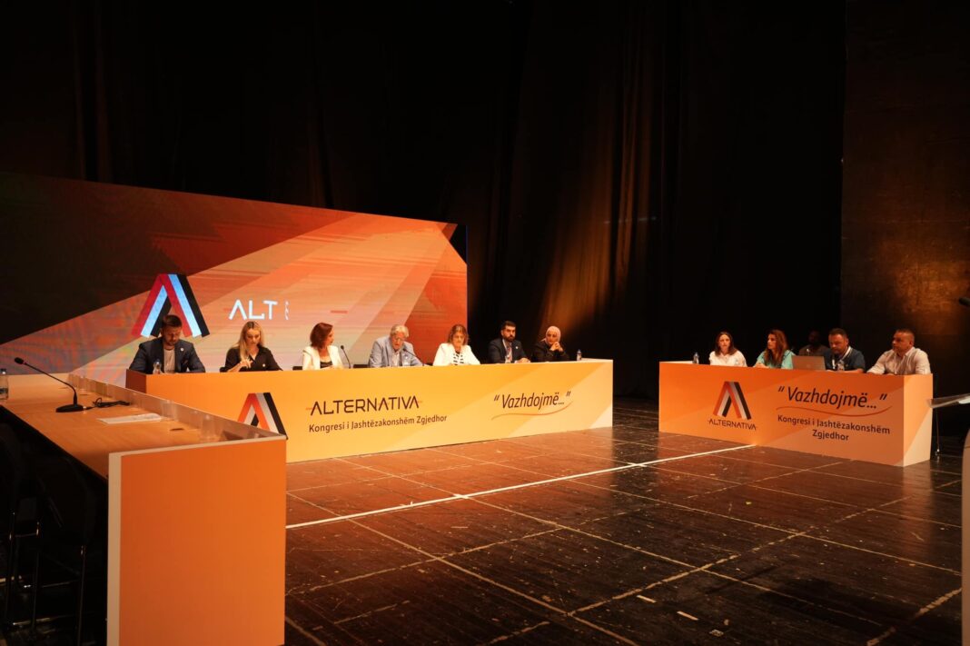 alternativa sostanok