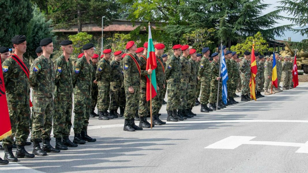 Brigada na jugoistocna Evropa