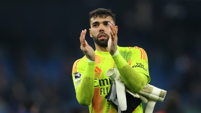 david-raya Давид Раја