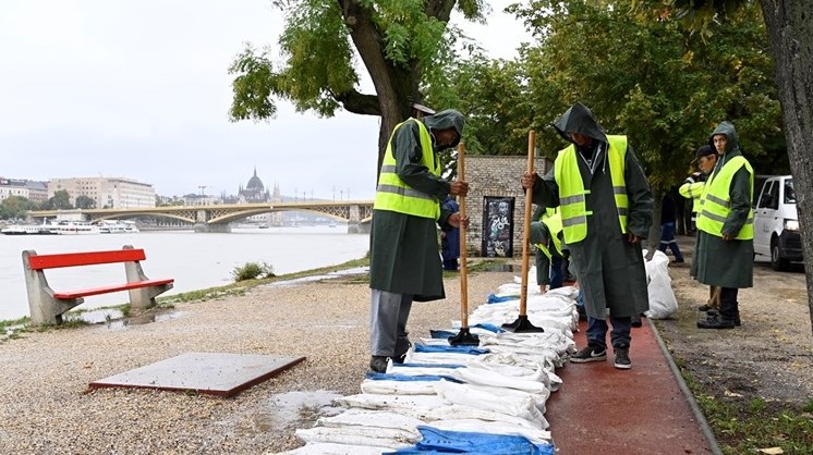 Дунав Будимпешта епа