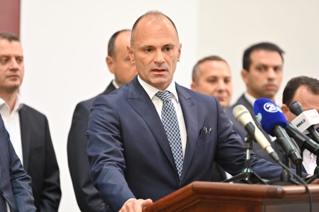 Filipce pres vo Sobranie