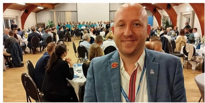 Gjurgjaj na konferencija FUEN