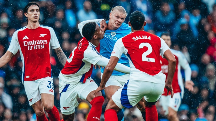 haaland Халанд