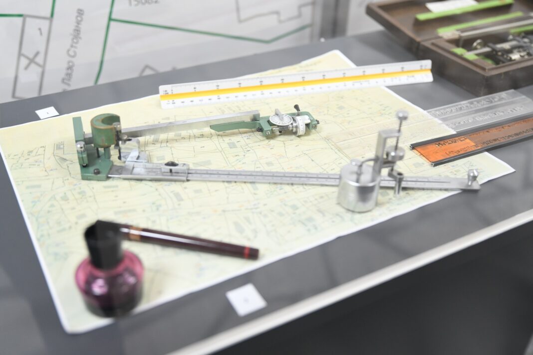 katastar merenje plan