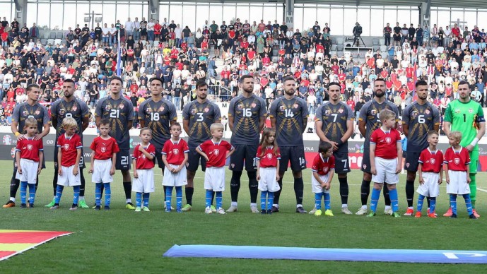 makedonija Македонија