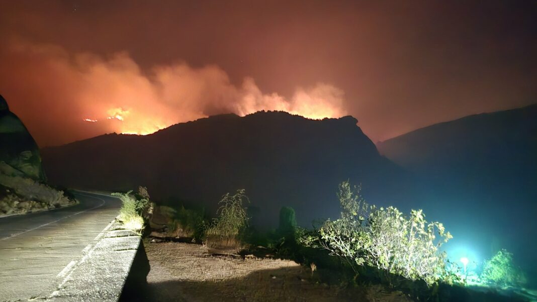 mariovo pozar udarna