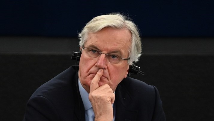 Мишел Барние епа