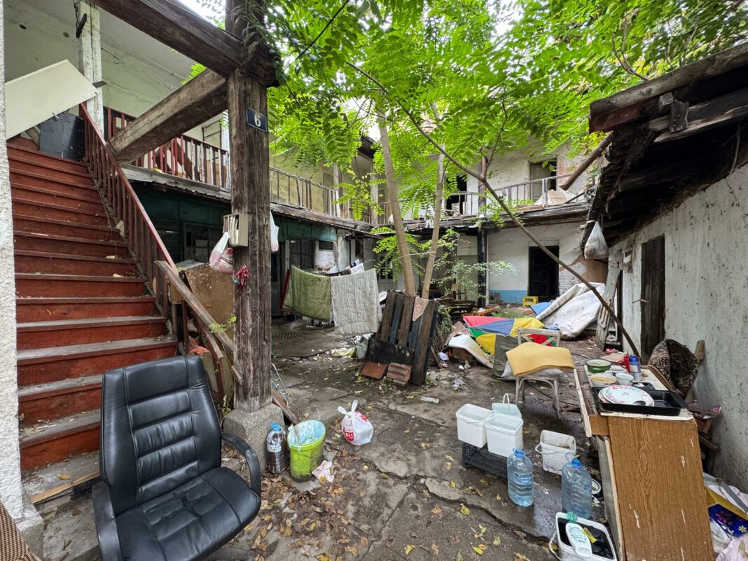 napustena kuka zad bunjakovec