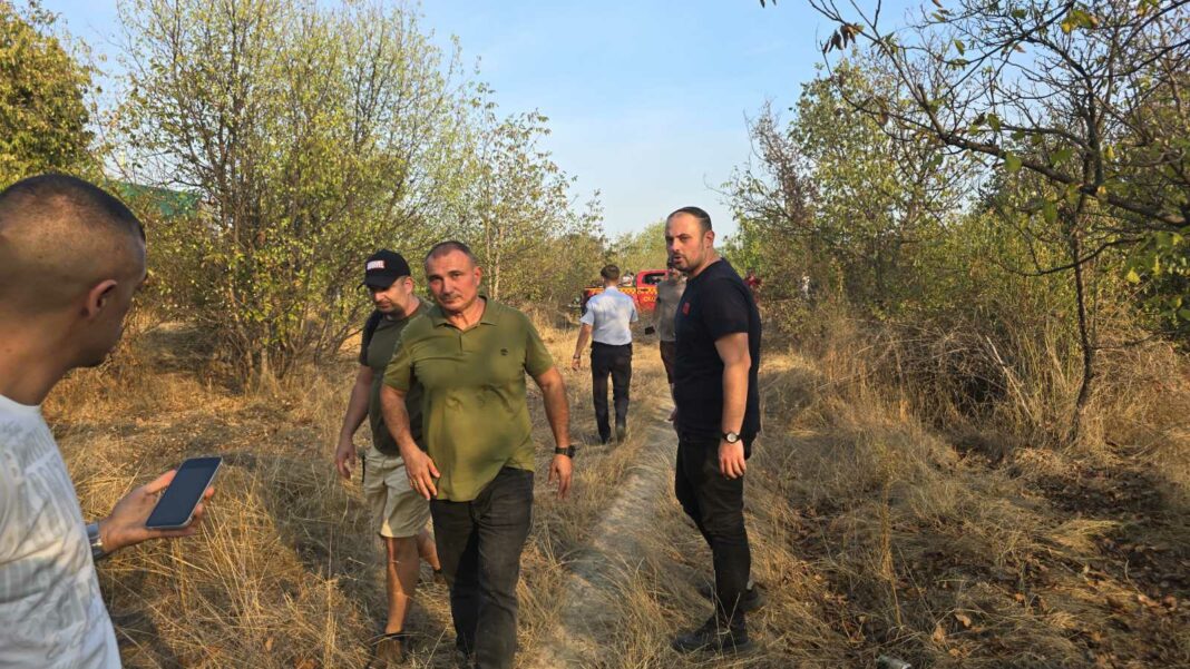 orce stojance rasadnik pozar