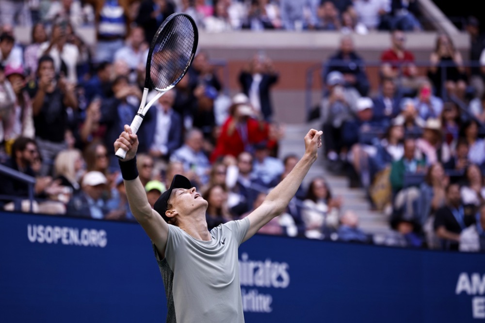 US Open Tennis Tournament 2024 - Day 14