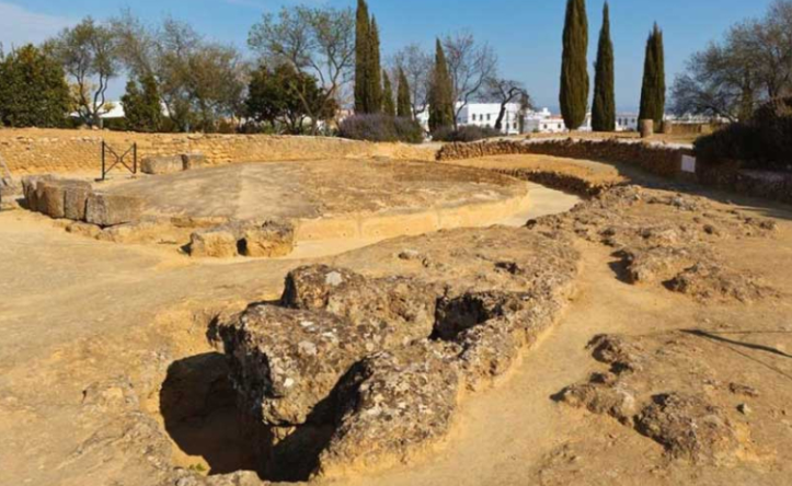 starorimska grobnica