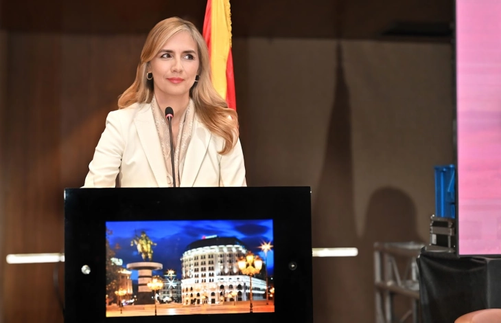 Anita Angelovska Bezoska