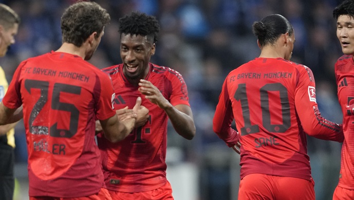 Баерн Минхен