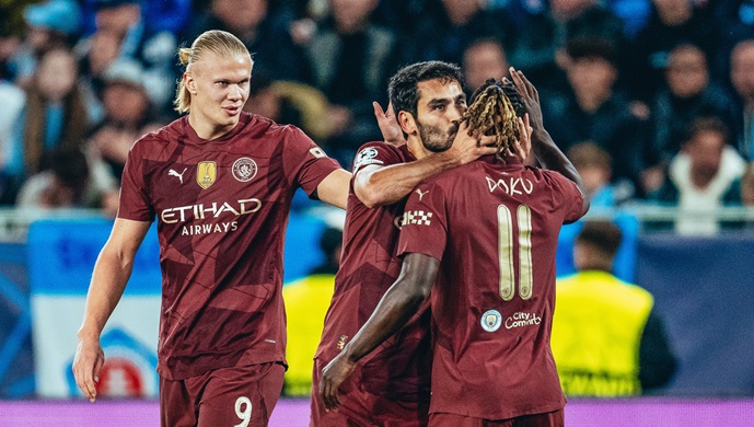 city Манчестер Сити