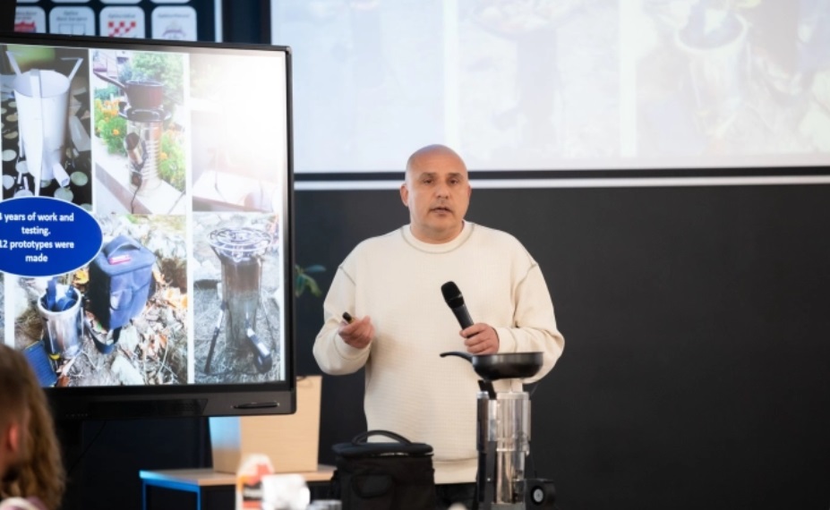 inovacija sporet trajce