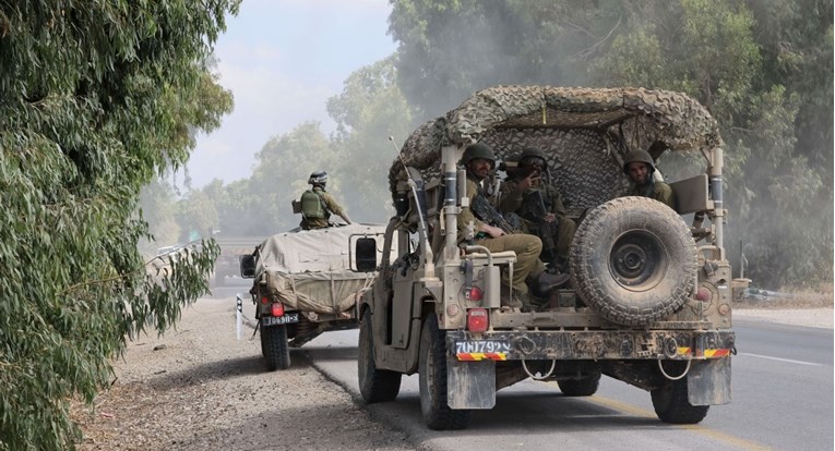 Израелската војска епа