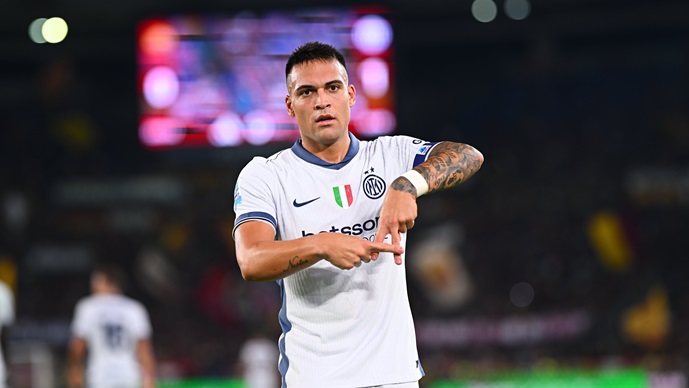 Лаутаро Мартинез