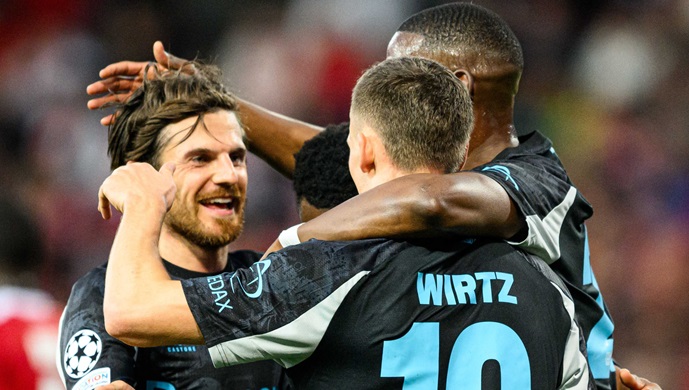 leverkusen Леверкузен