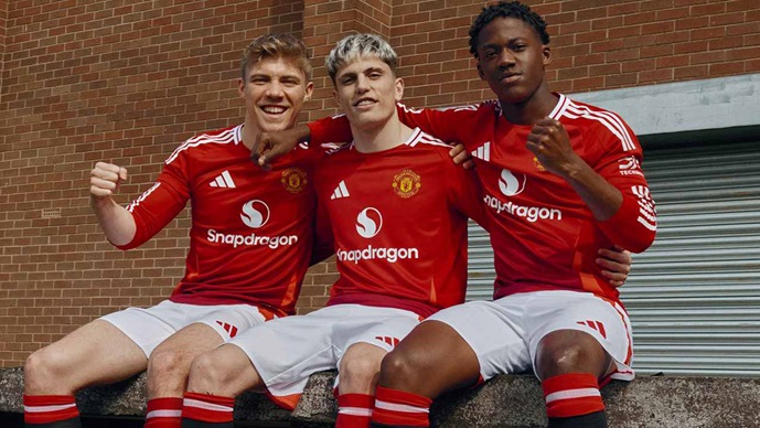 Манчестер јунајтед