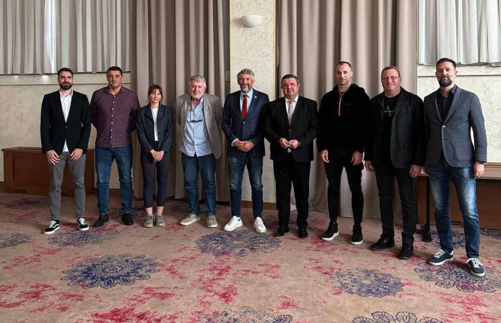 odbojkarska federacija