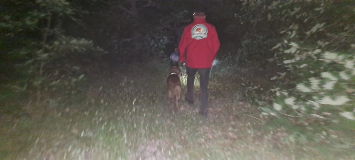 Planinska spasitelna sluzba