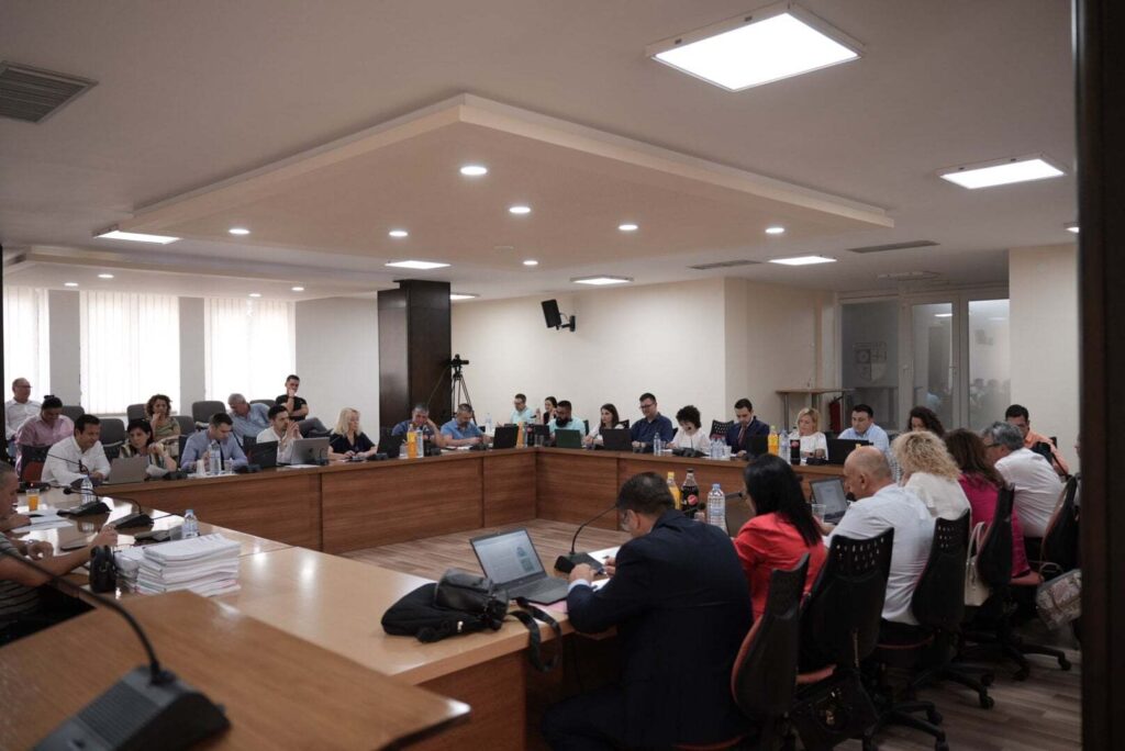 sovet na opstina strumica